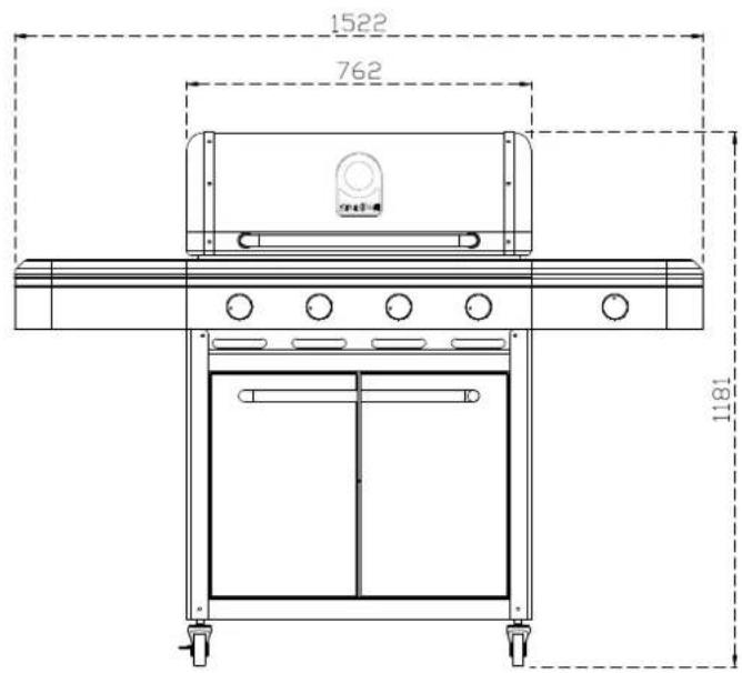 GRANDHALL Santa Fe 4S - INPUT - 4