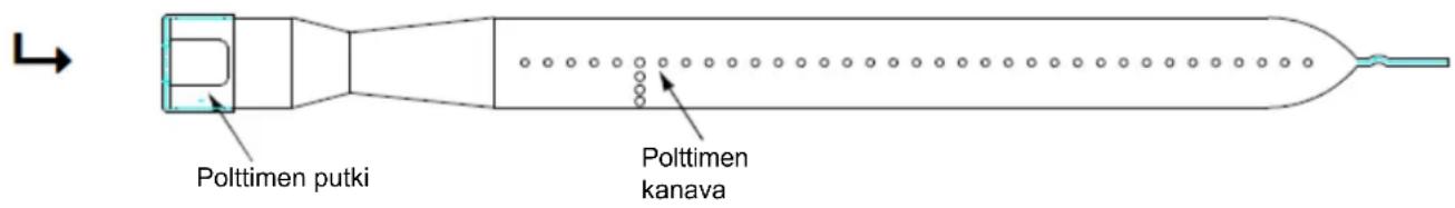 GRANDHALL Santa Fe 4S - POLTINTEN PUTKIERJA KANAVIEN PUHDISTUS - 3