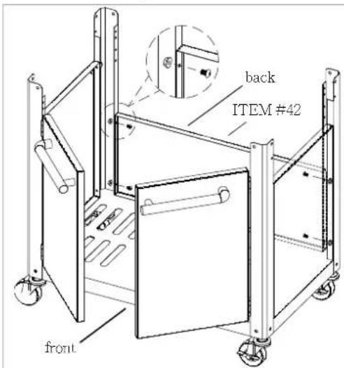 GRANDHALL Santa Fe 4S - 5. - 3