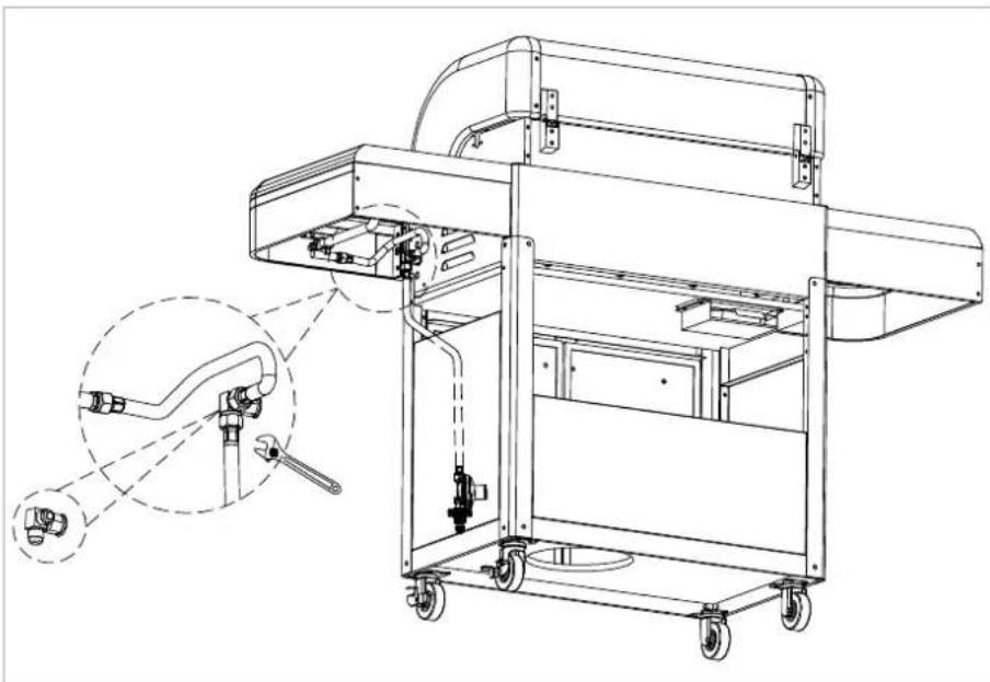 GRANDHALL Santa Fe 4S - Santa Fe 4-S-Model - 5