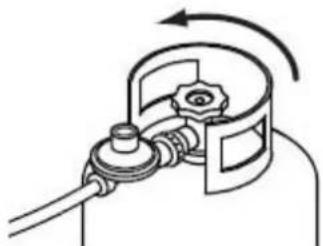 GRANDHALL Santa Fe 4S - SE ETTER GASSLEKKASJER - 3