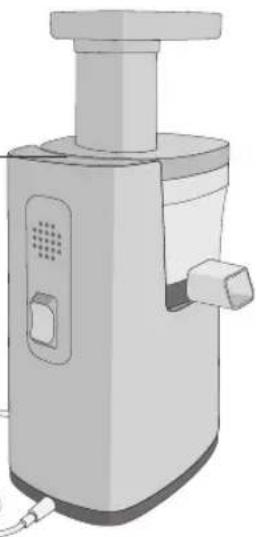 Hurom H16 HQ - Termes utilisés pour les pieces - 12