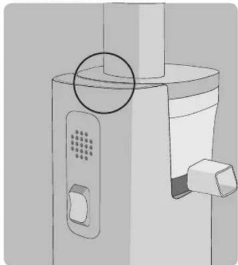 Hurom H16 HQ - De montage-instructies - 16