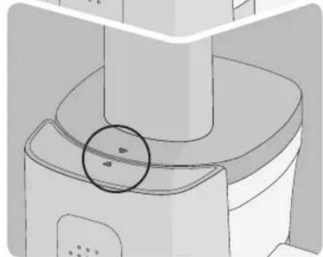 Hurom H16 HQ - Description du montage - 17