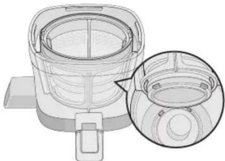 Hurom H16 HQ - Description du montage - 8