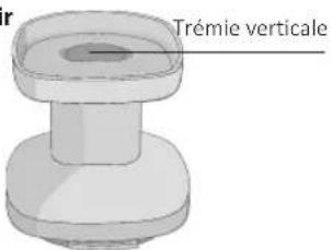 Hurom H16 HQ - Termes utilisés pour les pieces - 1