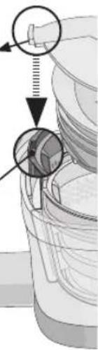 Hurom H16 HQ - How to assemble - 3