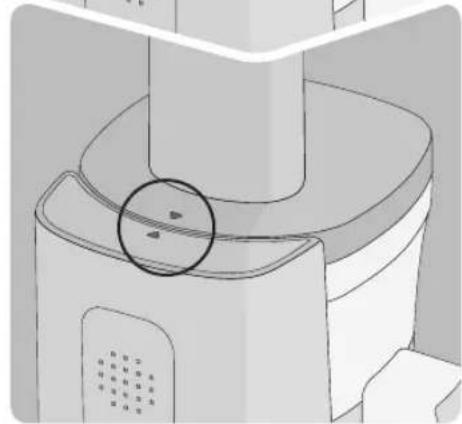 Hurom H16 HQ - How to assemble - 17