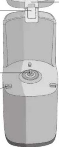 Hurom H16 HQ - Termes utilisés pour les pieces - 6