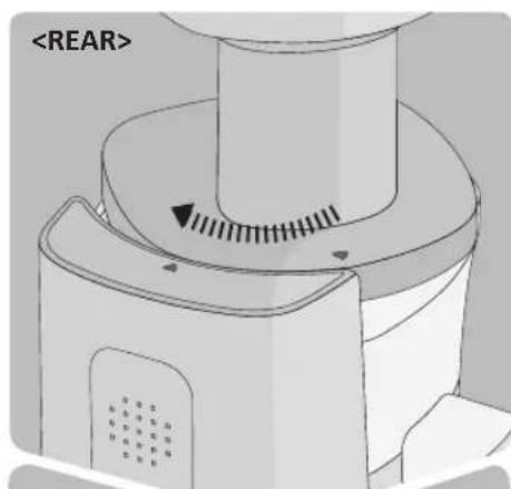 Hurom H16 HQ - Description du montage - 15
