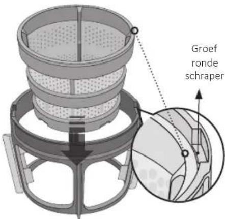 Hurom H16 HQ - De montage-instructies - 1