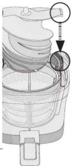 Hurom H16 HQ - De montage-instructies - 11