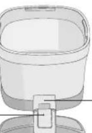 Hurom H16 HQ - Termes utilisés pour les pieces - 5