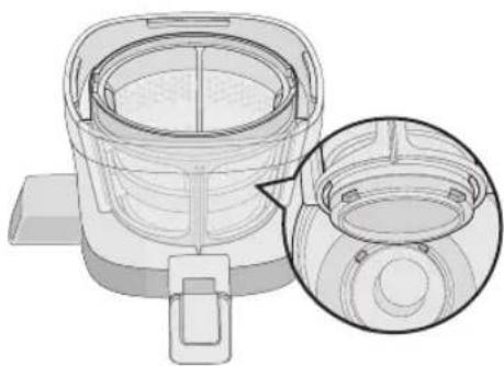 Hurom H16 HQ - How to assemble - 8