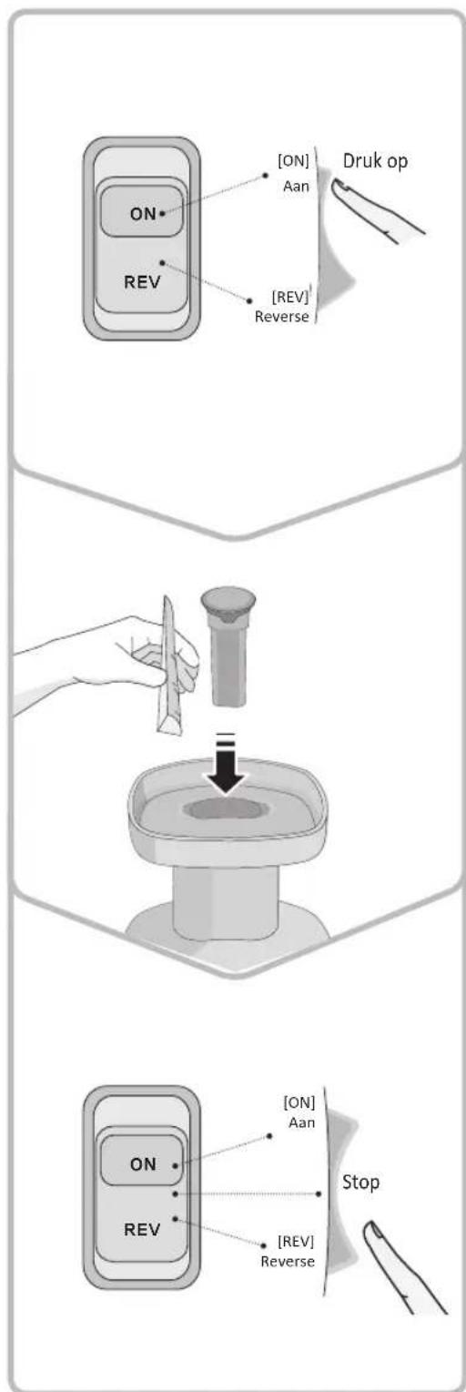 Hurom H16 HQ - Hoe het apparaat te gebruiken - 1