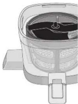 Hurom H16 HQ - How to assemble - 10
