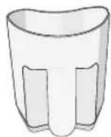 Hurom H16 HQ - Specifieke termen voor onderdelen - 9