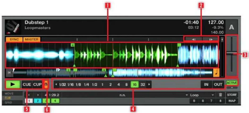 NATIVE INSTRUMENTS Traktor Kontrol S2 MK2 - Decks - 2