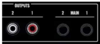 NATIVE INSTRUMENTS Traktor Kontrol S2 MK2 - Prises - 1