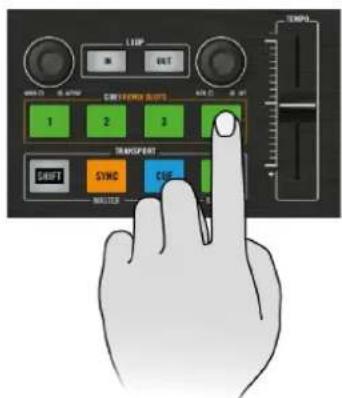 NATIVE INSTRUMENTS Traktor Kontrol S2 MK2 - Mode Loop Slicer - 3