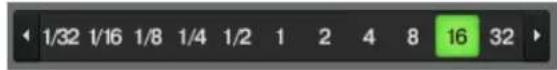 NATIVE INSTRUMENTS Traktor Kontrol S2 MK2 - Encodeur Loop SIZE - 2