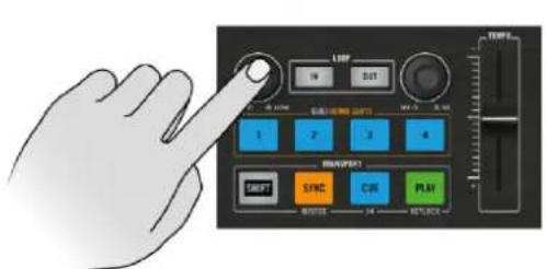 NATIVE INSTRUMENTS Traktor Kontrol S2 MK2 - Mode Freeze - 1