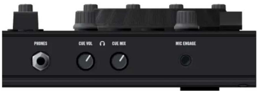NATIVE INSTRUMENTS Traktor Kontrol S2 MK2 - La façon avant - 1