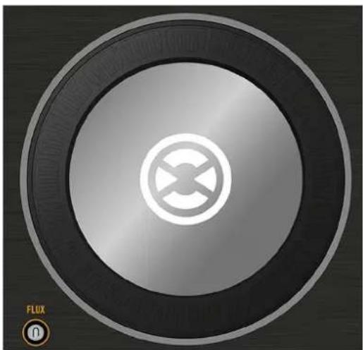 NATIVE INSTRUMENTS Traktor Kontrol S2 MK2 - Molettes jog - 1