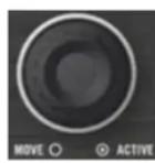 NATIVE INSTRUMENTS Traktor Kontrol S2 MK2 - Encodeur Loop MOVE - 1