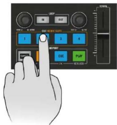 NATIVE INSTRUMENTS Traktor Kontrol S2 MK2 - Mode Freeze - 4