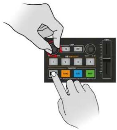NATIVE INSTRUMENTS Traktor Kontrol S2 MK2 - Mode Freeze - 6