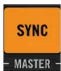 NATIVE INSTRUMENTS Traktor Kontrol S2 MK2 - Bouton SYNC - 1