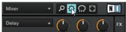 NATIVE INSTRUMENTS Traktor Kontrol S2 MK2 - La fenêtre de Préférences - 1