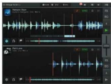 NATIVE INSTRUMENTS Traktor Kontrol S2 MK2 - Mode Freeze - 2