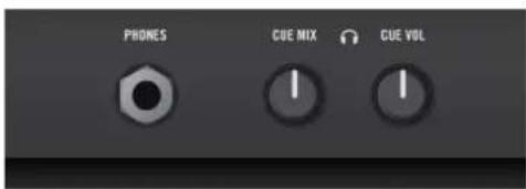 NATIVE INSTRUMENTS Traktor Kontrol S2 MK2 - Pré-écoute au casque - 1