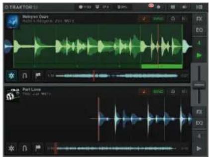 NATIVE INSTRUMENTS Traktor Kontrol S2 MK2 - Mode Loop Slicer - 4