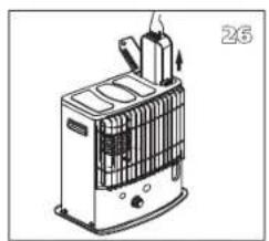 TECTRO R233TC - UDSKIFTNING AF V&AGEN - 26