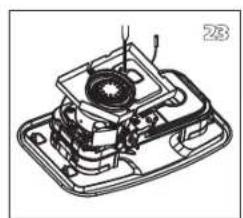 TECTRO R233TC - L ANTES DE COMENZAR A CAMBIAR LA MECHA, LA ESTUFA TIENE QUE ESTAR APAGADA Y COMPLETA - MENTE FRIA. - 9