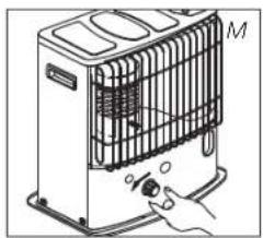 TECTRO R233TC - D FONCTIONNEMENT DE L'APPAREL - 1
