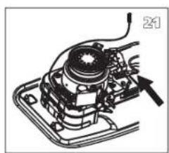 TECTRO R233TC - LE CHANGEMENT DE LA MÈCHE - 21