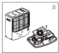 TECTRO R233TC - UDSKIFTNING AF V&AGEN - 3