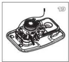 TECTRO R233TC - UDSKIFTNING AF V&AGEN - 19