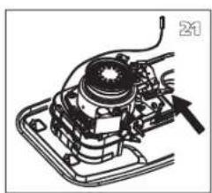TECTRO R233TC - SYDÄMEN VAIHTAMINEN - 21