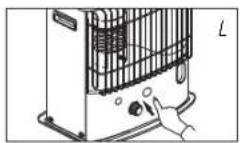TECTRO R233TC - C ALLUMAGE DE L'APPAREIL - 5