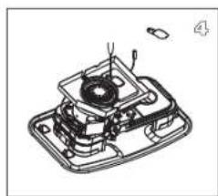 TECTRO R233TC - WYMIANA KNOTA - 4