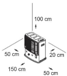 TECTRO R233TC - TIPS VOOR EEN VEILIG GEBRUIK - 1