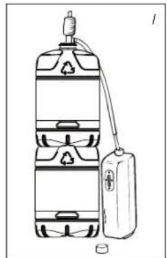 TECTRO R233TC - A LÄMMITIMEN ASENTAMINEN - 9