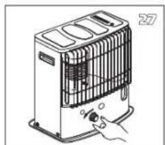 TECTRO R233TC - UDSKIFTNING AF V&AGEN - 27