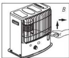 TECTRO R233TC - A PRIPRAVA PECI - 1