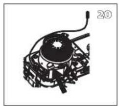 TECTRO R233TC - LE CHANGEMENT DE LA MÈCHE - 20